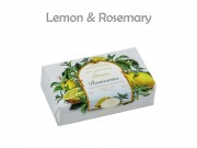 Növényi szappan Lemon and Rosemary 250g 519144