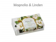 Növényi szappan Magnolia and Linden 250g 519141