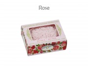 Növényi szappan Rose 125g 519168