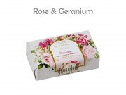 Növényi szappan Rose and Geránium 250g 519142