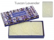 Növényi szappan Tuscan Lavender 3db*125g 519100
