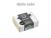 Növényi szappan aktív szenes prémium 110g LAK 7/398