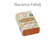 Növényi szappan narancs-fahéj 110g LAK 3/10