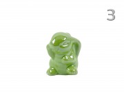Nyuszi figura színes ALX112270 4f