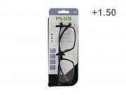 Olvasó szemüveg +tok J0072