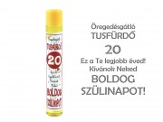 Öregedésgátló tusfürdő 2. Boldog Szülinapot 400ml TF020