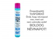 Öregedésgátló tusfürdő Férfi Boldog Névnapot 400ml