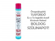 Öregedésgátló tusfürdő Férfi Boldog Szülinapot 400ml TF444