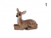 Őzike figura 9x7,5cm APF672...