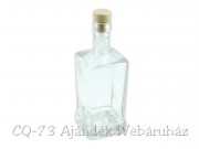 Palack king quadrata 0,5L