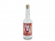 Pálinkás üveg Ápolónő 0,5l