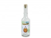 Pálinkás üveg Immunerősítő 0,5l