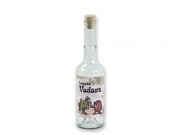 Pálinkás üveg Legjobb Vadász 0,5l