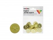 Parti ajándékk arany érme 2...