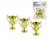 Party ajándék kupa arany 3d...