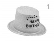 Party kalap csillogó Happy Birthday 609229 6f