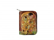 Pénztárca Klimt 10x13cm 517821