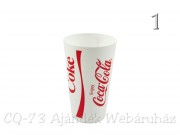 Pohár Coca-Cola 4dl 71/2810 2f
