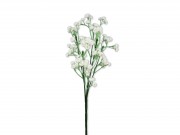 Rezgő csokor fehér 32cm ST-2199