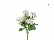 Rózsa csokor kicsi 30cm LSS23-678 2f