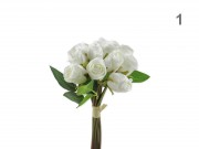 Rózsacsokor 30cm LSS22-143