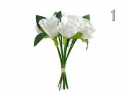 Rózsacsokor 9 szál 35cm LSS23-323