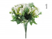 Rózsacsokor esküvőre 40cm LSS23-307