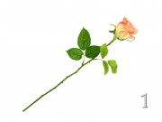Rózsaszál művirág 43cm GF184896