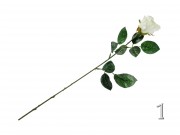 Rózsaszál művirág 56cm SK801,01 5f