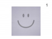 Szalvéta smile pasztell 16db 33cm 656704