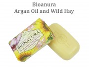 Szappan Bioantura Argan Oil and Wild Hay 250gr