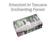 Szappan Emozioni in Toscana Enchanting forest 250g