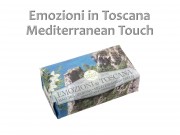 Szappan Emozioni in Toscana Mediterranean touch 250g