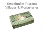 Szappan Emozioni in Toscana Villages and monasteries 250g