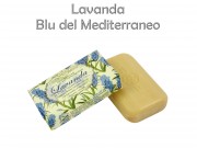 Szappan Lavanda Blu del Mediterraneo 150g