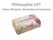 Szappan Lift Philosophia Cherry blossom, osmanthus and geranium 250g