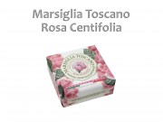 Szappan Marsiglia Toscano Rosa 200g