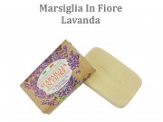 Szappan Marsiglia in Fiore Lavander 125g