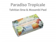 Szappan Paradiso Tropicale tahitian lime and mosambi peel 250g