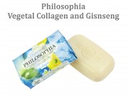 Szappan Philosophia Collagen blue azalea, ambrosia nectar and starfruit 250gr