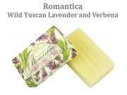 Szappan Romantica Wild Tuscan Levender and verbena 250gr