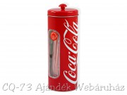 Szívószál tartó Coca-Cola 23cm 348061