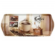 Tálca Coffee 38x16cm M40262