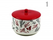 Tálka tetővel téli minta 650ml Q75991060 2f