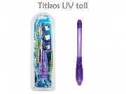 Titkos UV toll 13cm 29/3284