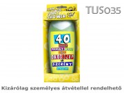 Tusfürdő TUS035 40 évembe került 300ml