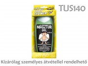 Tusfürdő TUS140 Masztur gél 300ml