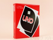 Uno játék kártya 2 pakli