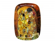 Üveg tál Klimt 35x25cm 287125