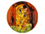 Üveg tál Klimt 38cm 287121